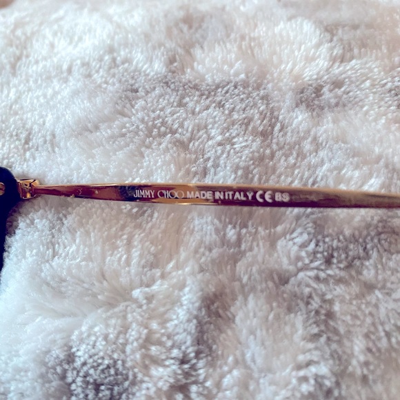 Jimmy choo eyeglasses womens - Picture 5 of 6